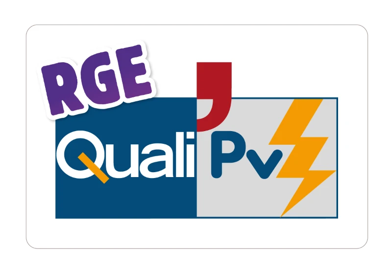 Qualification RGE QualiPV