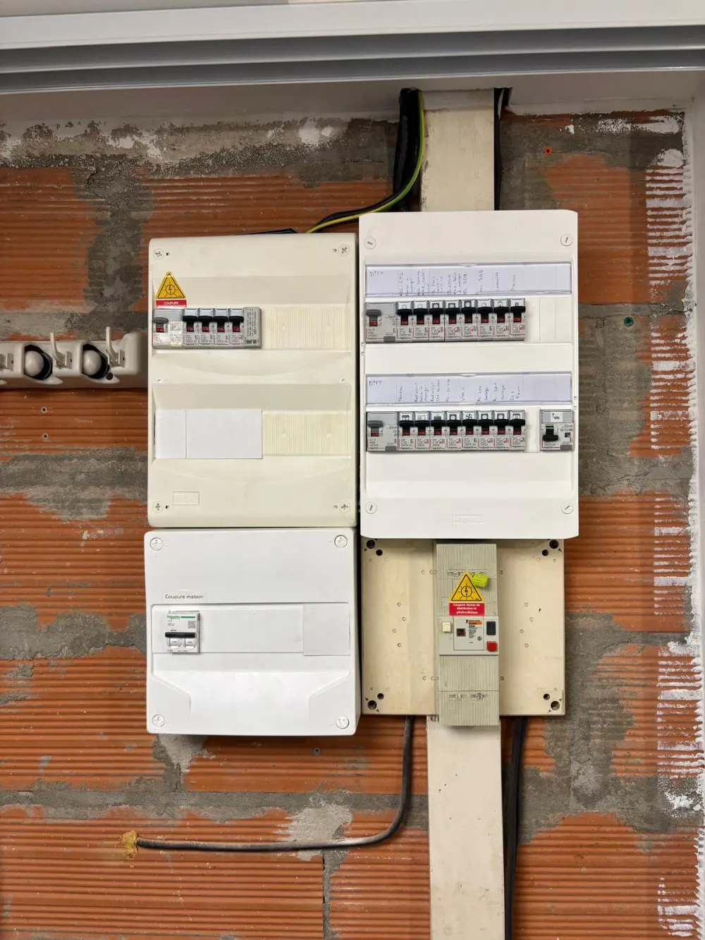 Mise en sécurité d’une installation électrique par EIT Solution